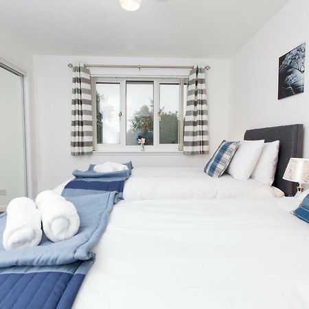 Prime Commuter Executive Apartment Dunfermline Esterno foto