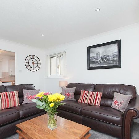 Prime Commuter Executive Apartment Dunfermline Esterno foto