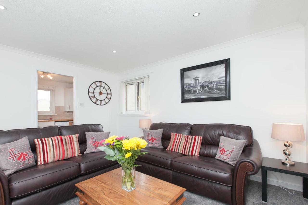 Prime Commuter Executive Apartment Dunfermline Esterno foto