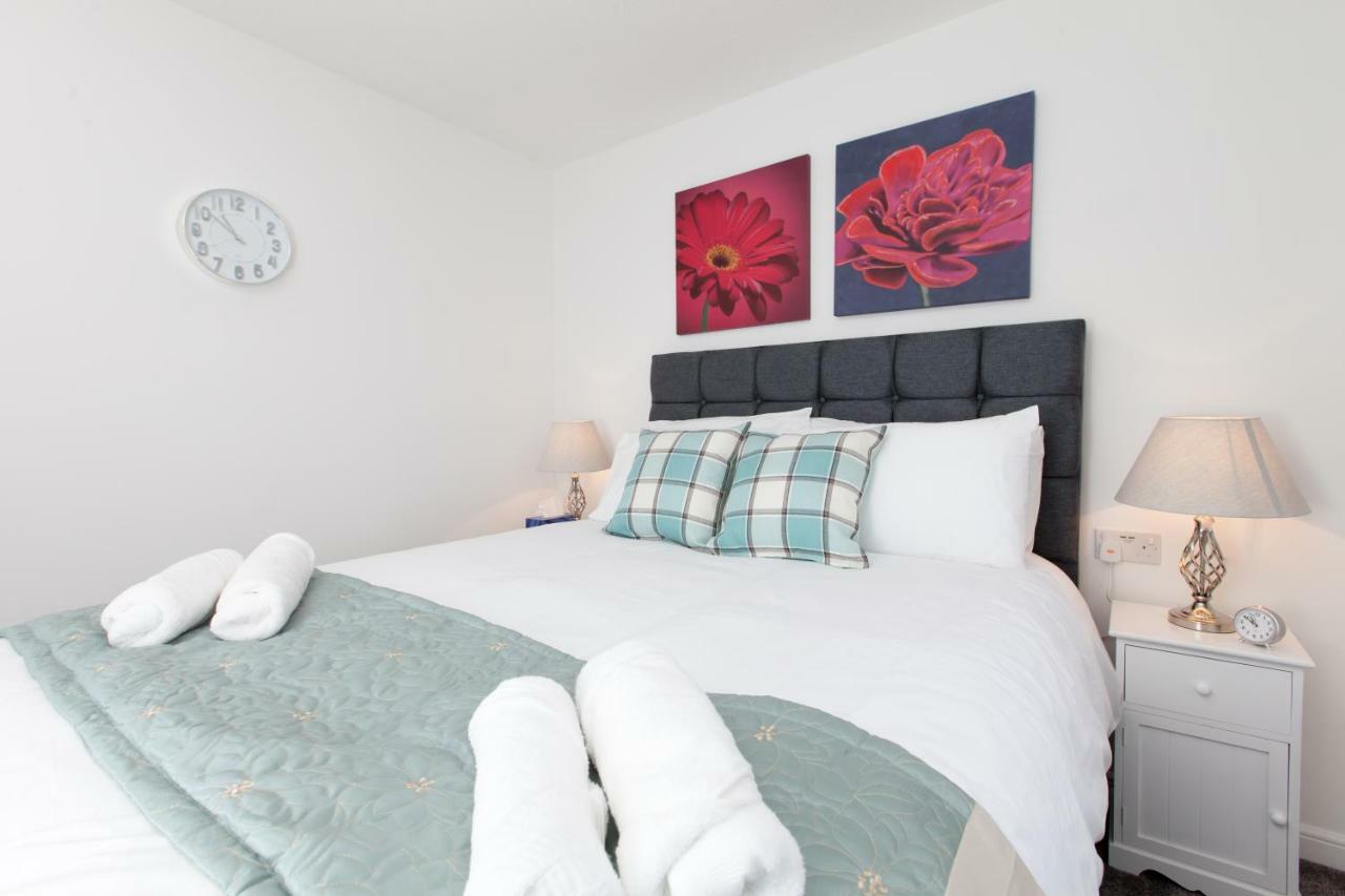 Prime Commuter Executive Apartment Dunfermline Esterno foto