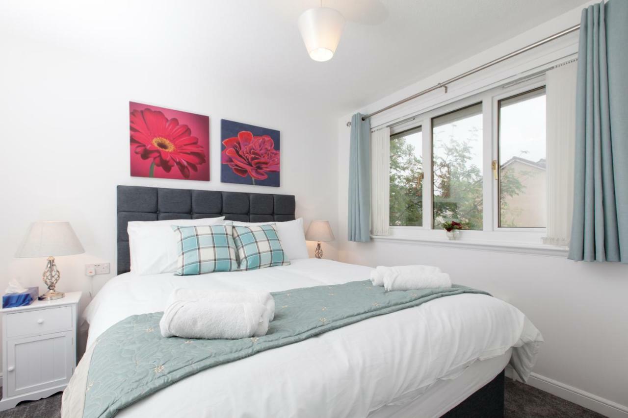 Prime Commuter Executive Apartment Dunfermline Esterno foto