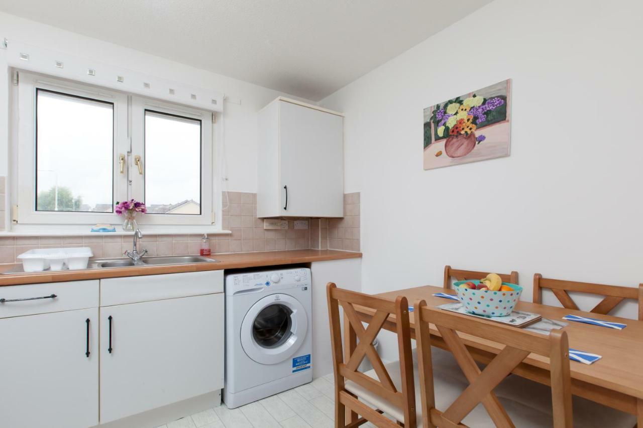 Prime Commuter Executive Apartment Dunfermline Esterno foto
